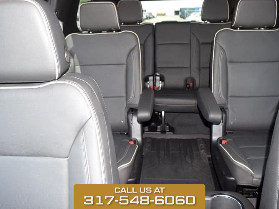 2024 Pearl Chevrolet Suburban Premier 4X4 SUV