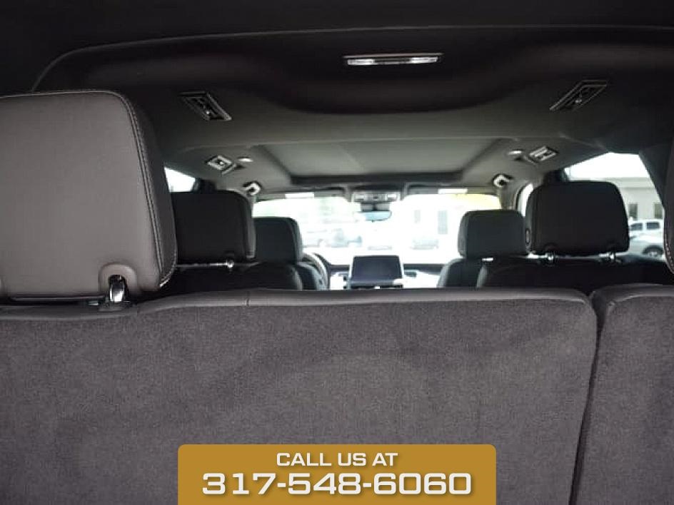 2024 Pearl Chevrolet Suburban Premier 4X4 SUV