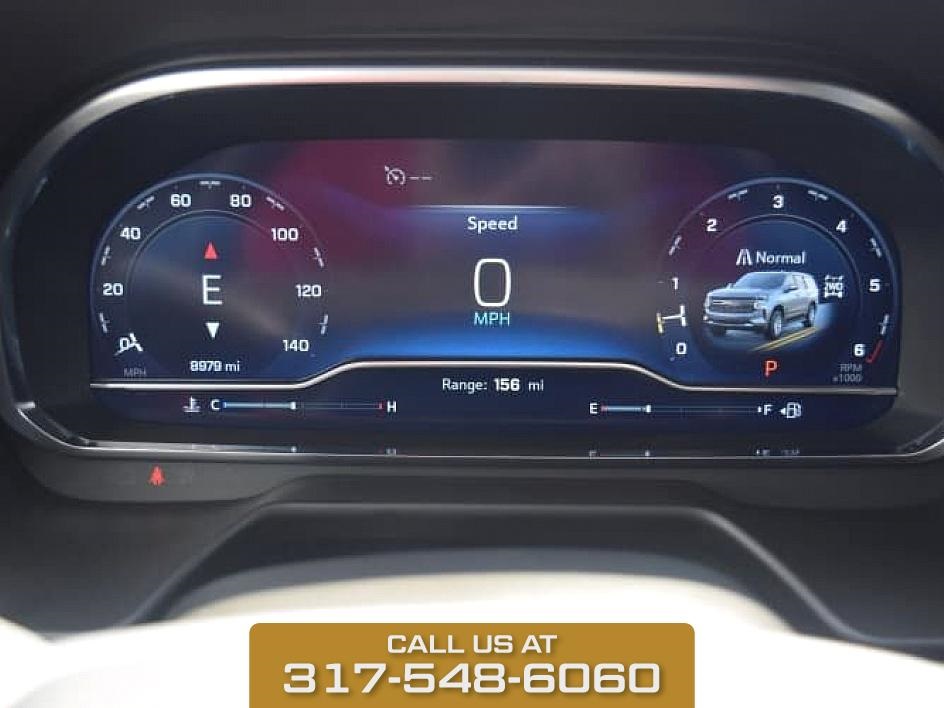 2024 Pearl Chevrolet Suburban Premier 4X4 SUV