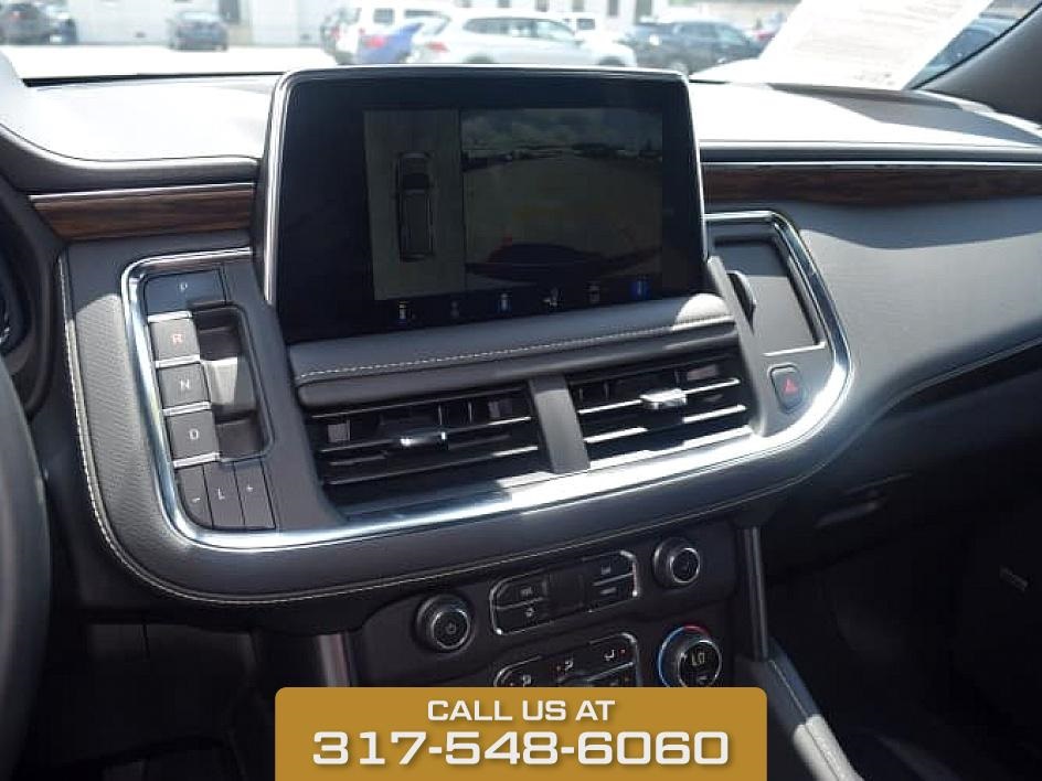 2024 Pearl Chevrolet Suburban Premier 4X4 SUV