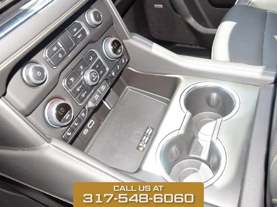 2024 Pearl Chevrolet Suburban Premier 4X4 SUV