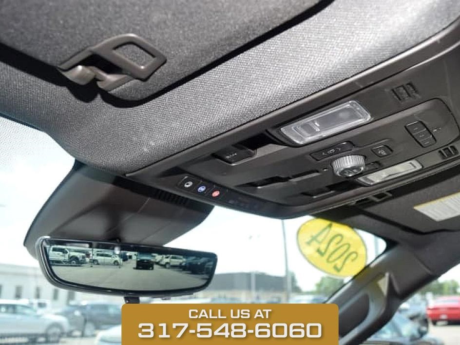2024 Pearl Chevrolet Suburban Premier 4X4 SUV