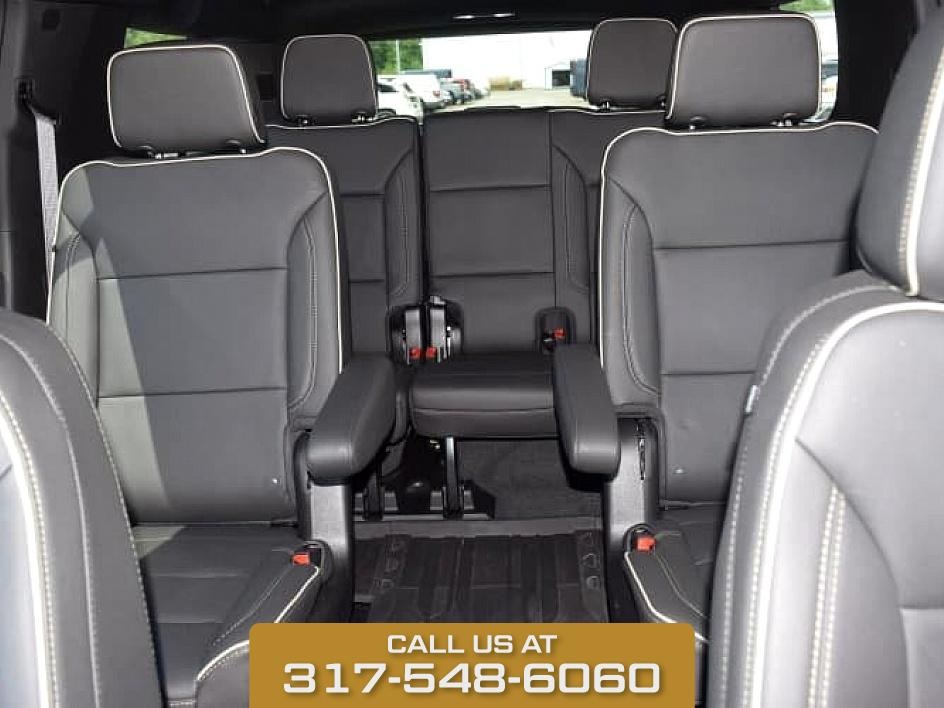 2024 Pearl Chevrolet Suburban Premier 4X4 SUV