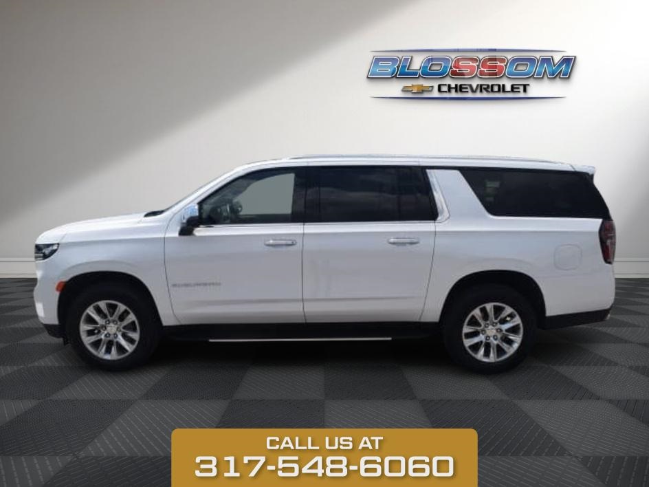2024 Pearl Chevrolet Suburban Premier 4X4 SUV