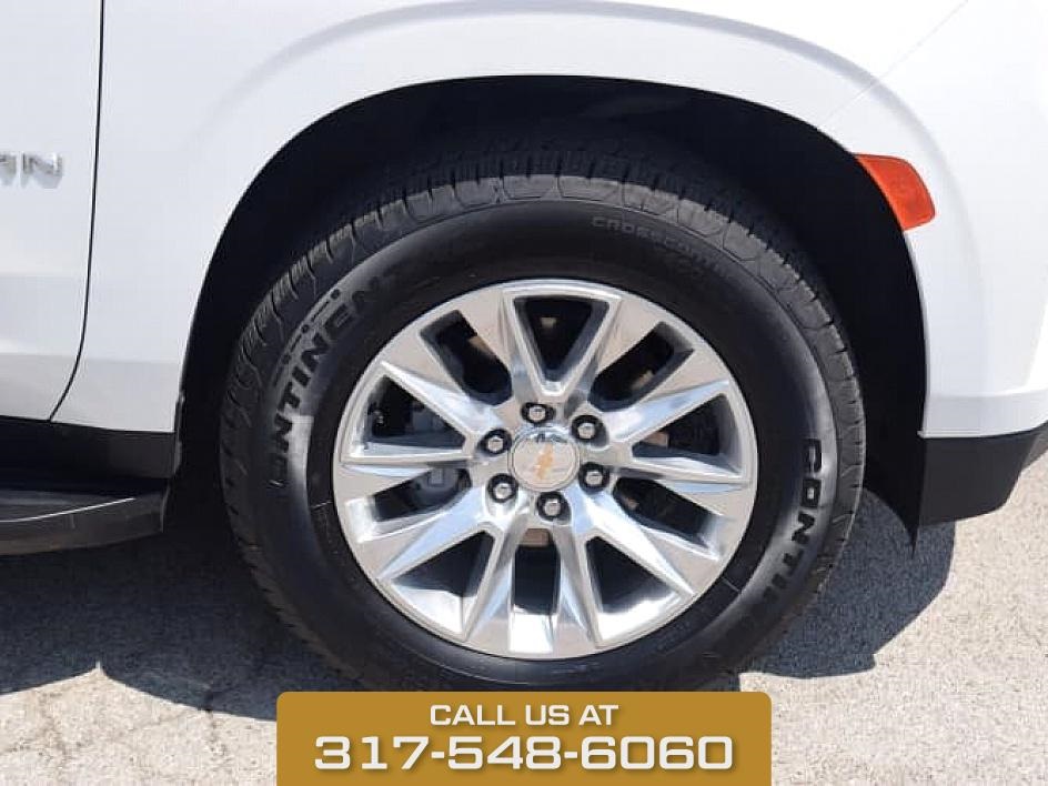 2024 Pearl Chevrolet Suburban Premier 4X4 SUV