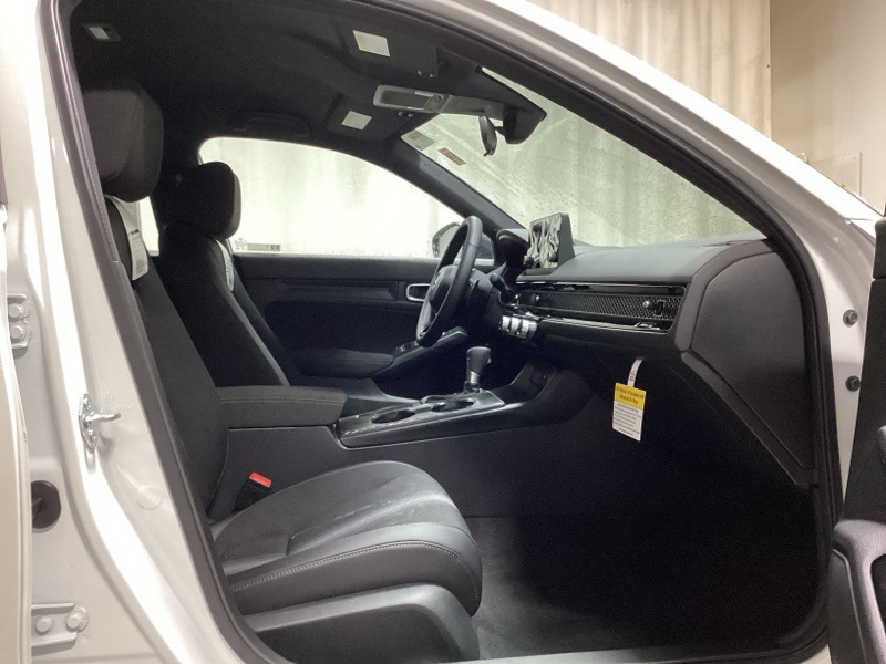 New 2026 Honda Civic Sedan