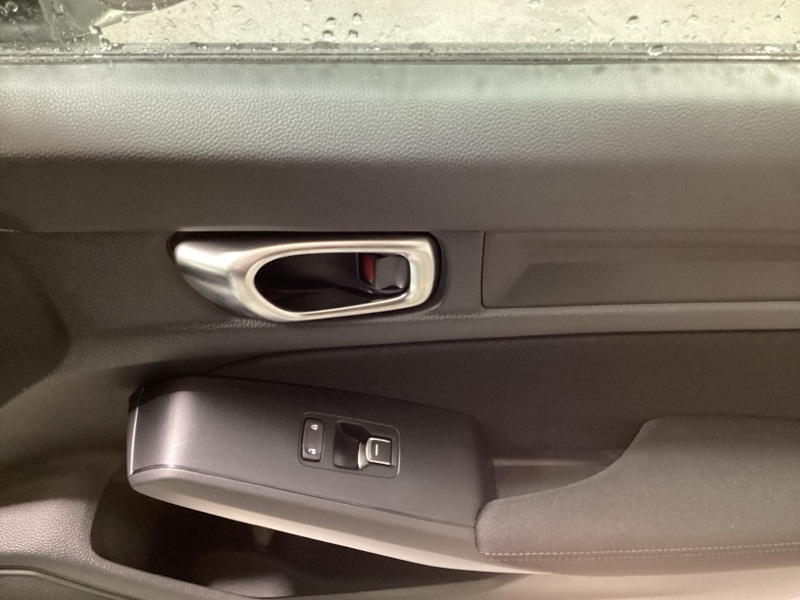 New 2026 Honda Civic Sedan