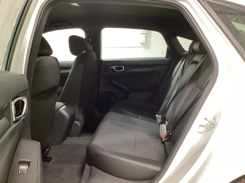 New 2026 Honda Civic Sedan