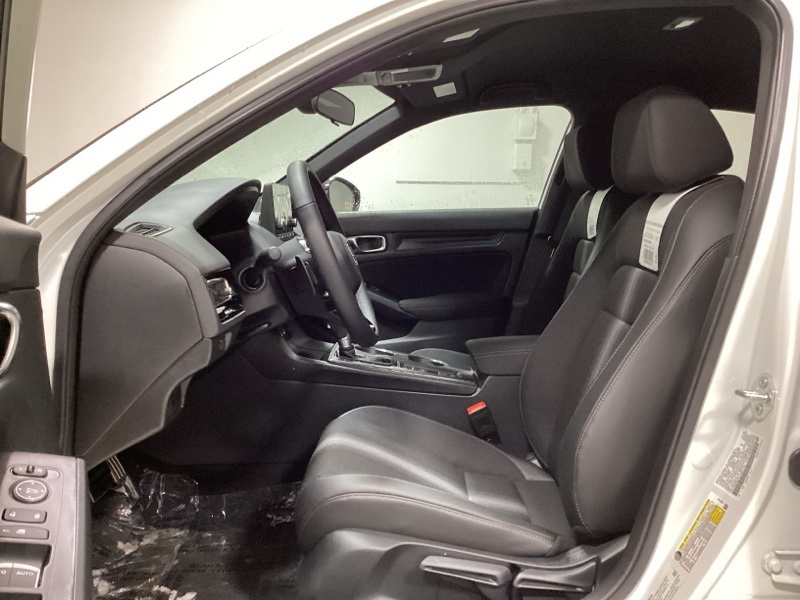 New 2026 Honda Civic Sedan