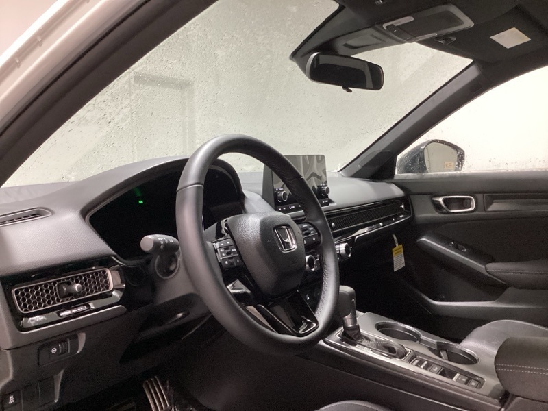 New 2026 Honda Civic Sedan