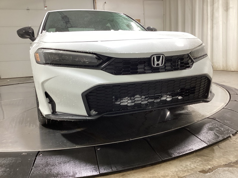 New 2026 Honda Civic Sedan