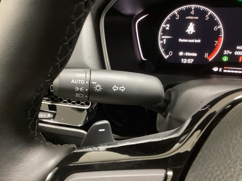 New 2026 Honda Civic Sedan