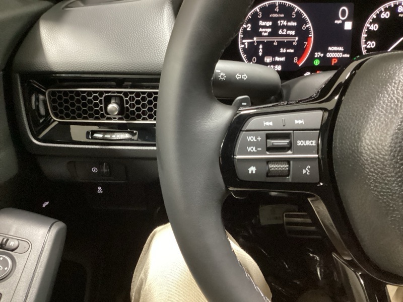 New 2026 Honda Civic Sedan