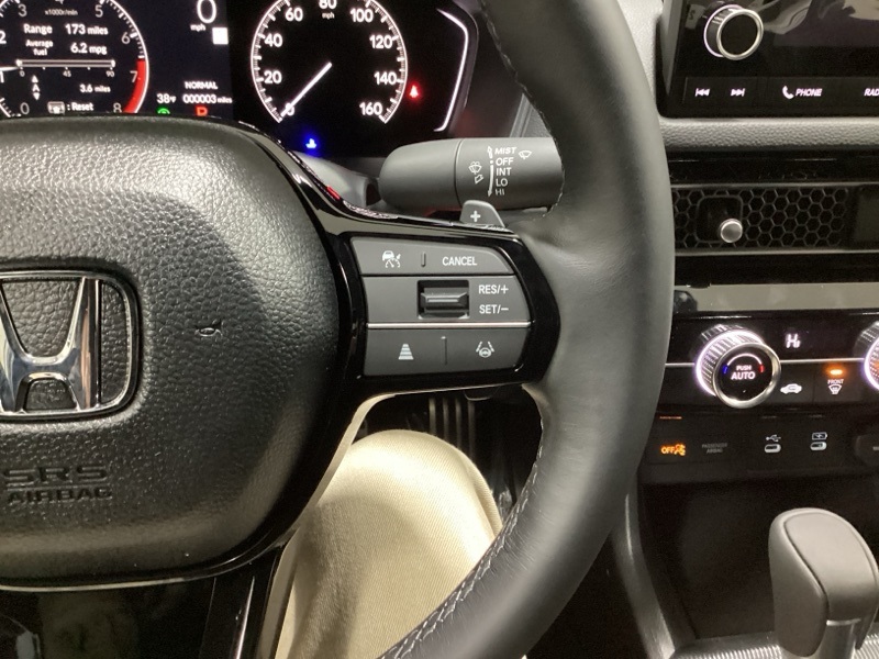 New 2026 Honda Civic Sedan