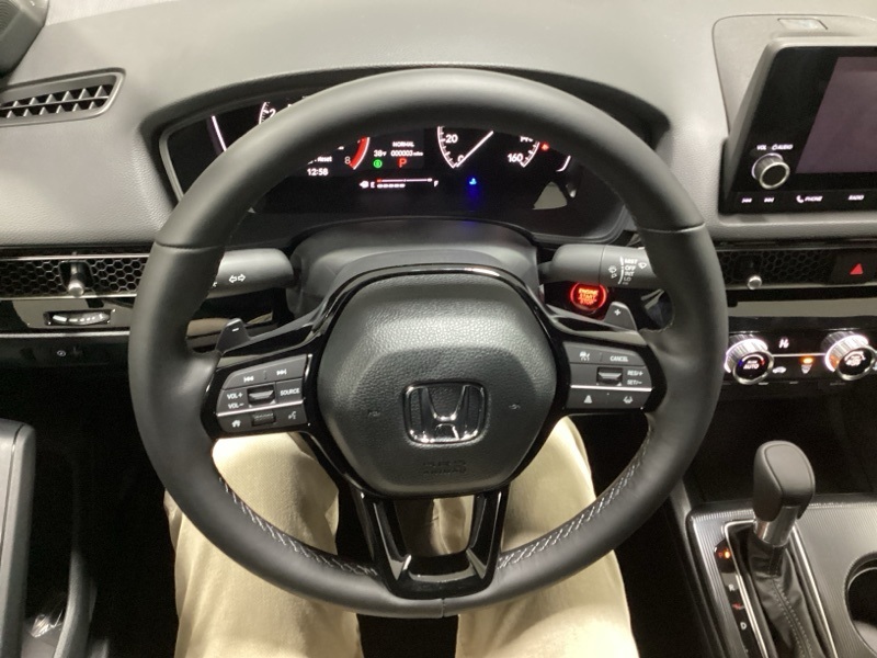 New 2026 Honda Civic Sedan