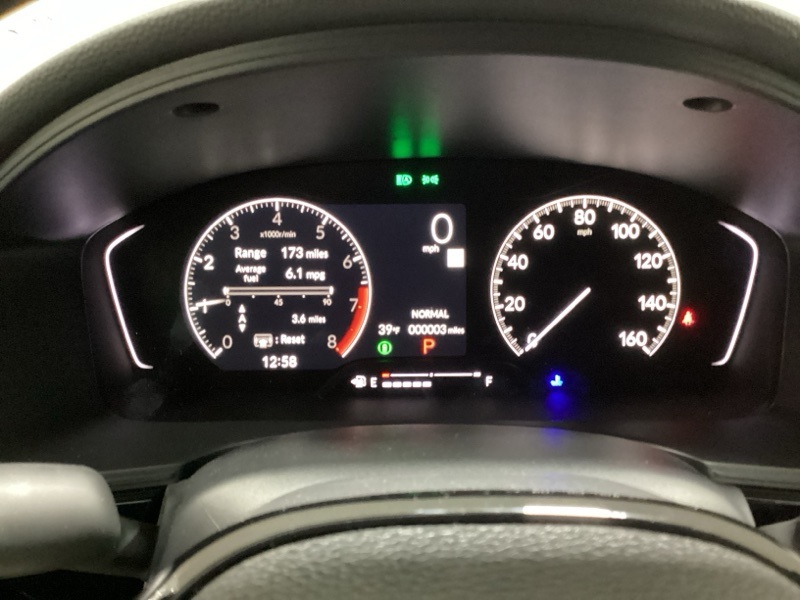 New 2026 Honda Civic Sedan