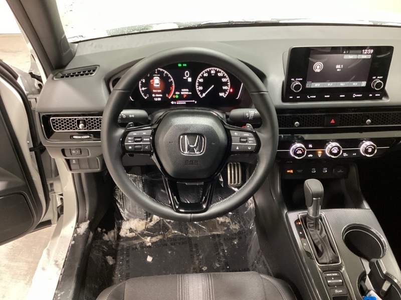 New 2026 Honda Civic Sedan