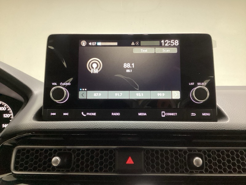 New 2026 Honda Civic Sedan