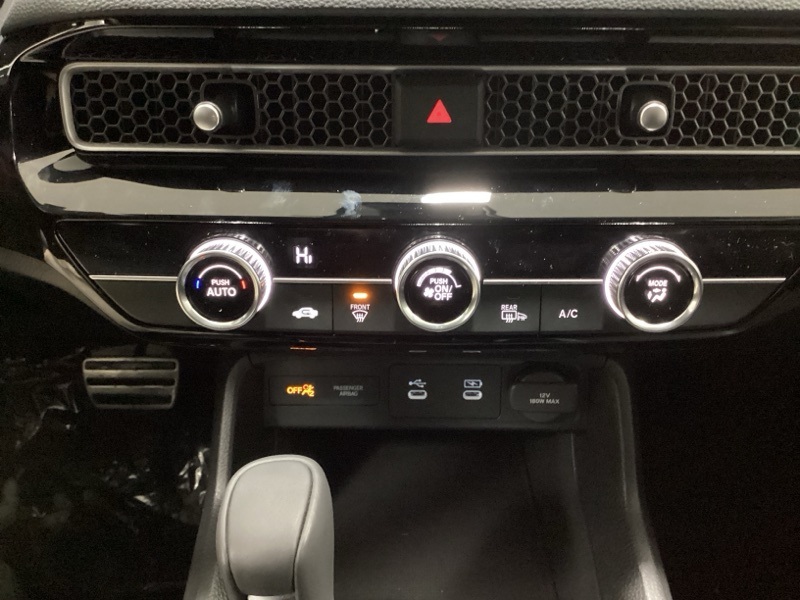 New 2026 Honda Civic Sedan