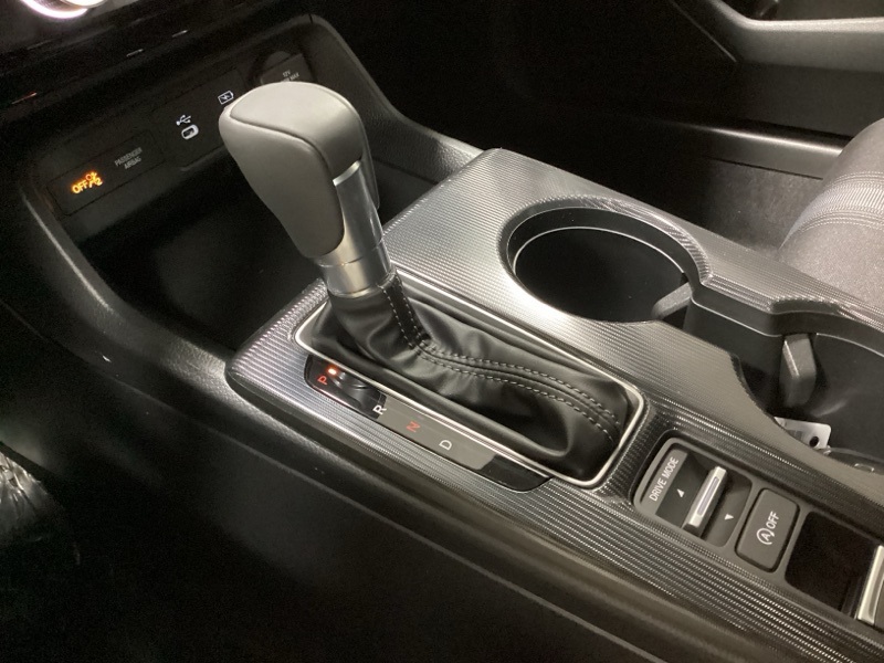 New 2026 Honda Civic Sedan