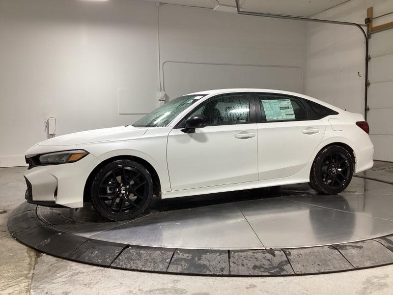 New 2026 Honda Civic Sedan