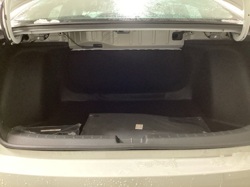 New 2026 Honda Civic Sedan