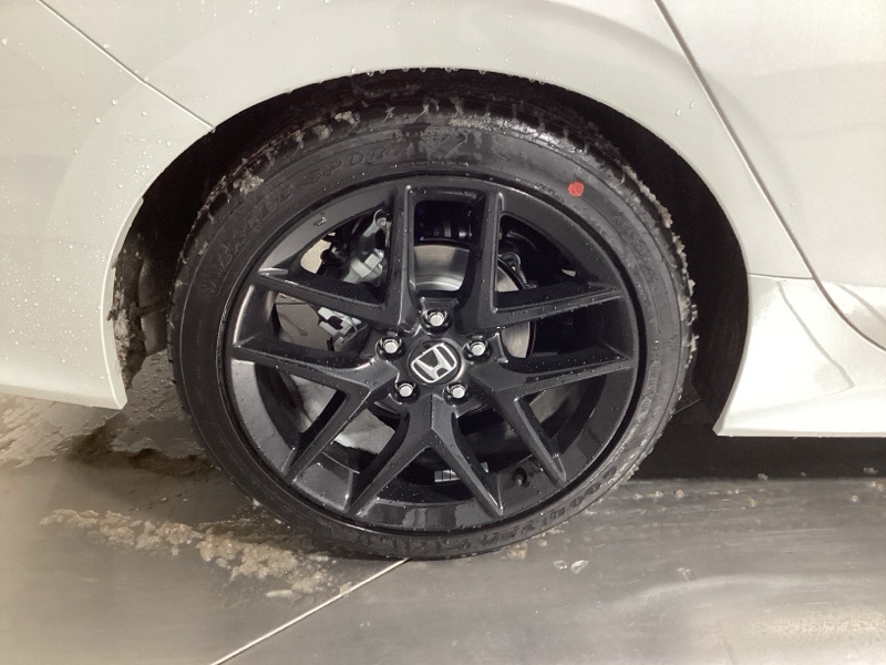 New 2026 Honda Civic Sedan