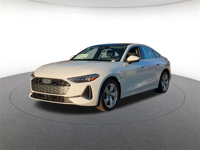 new 2025 Audi A5 car, priced at $53,225
