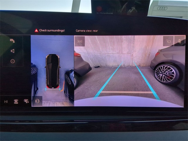 new 2025 Audi A5 car, priced at $53,225