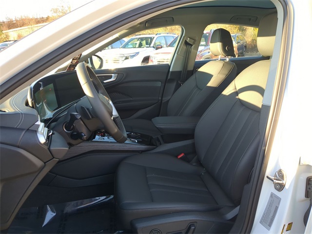 new 2025 Audi A5 car, priced at $53,225