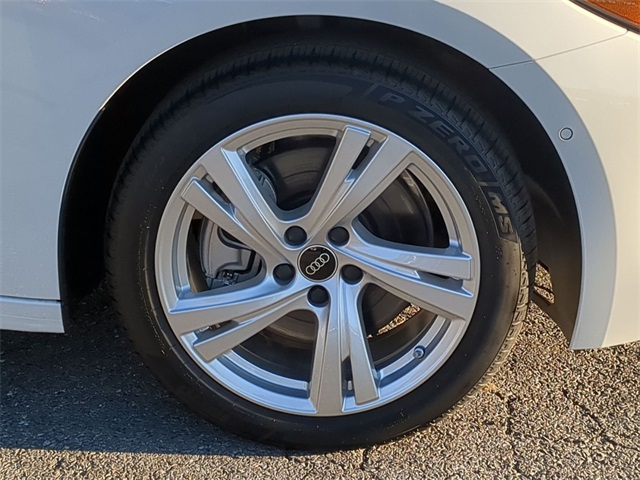 new 2025 Audi A5 car, priced at $53,225