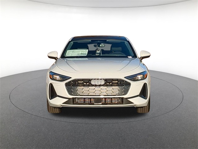 new 2025 Audi A5 car, priced at $53,225