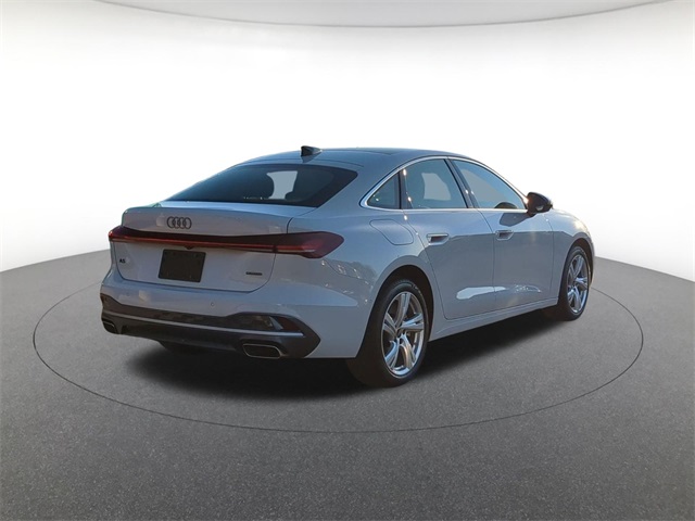 new 2025 Audi A5 car, priced at $53,225