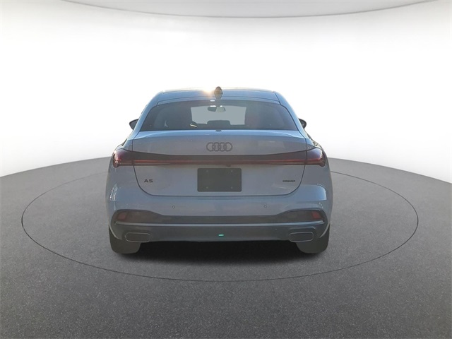 new 2025 Audi A5 car, priced at $53,225