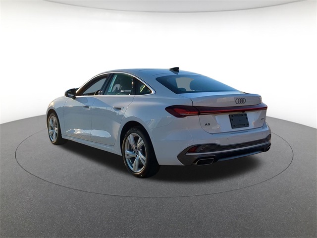 new 2025 Audi A5 car, priced at $53,225