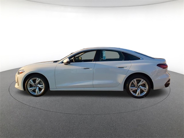 new 2025 Audi A5 car, priced at $53,225