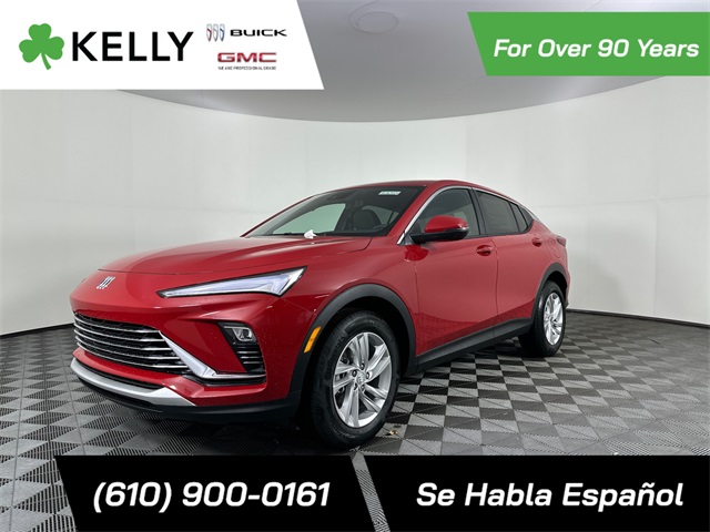 2026 Buick Envista Preferred's photo