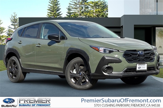 2026 Subaru Crosstrek Base's photo