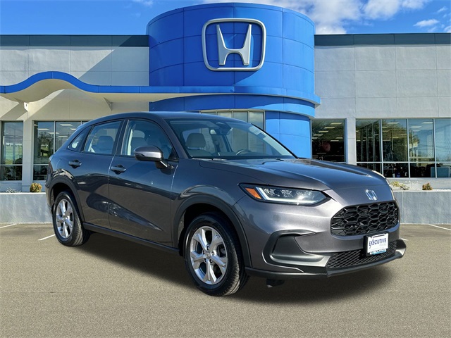 2023 Honda HR-V LX's photo