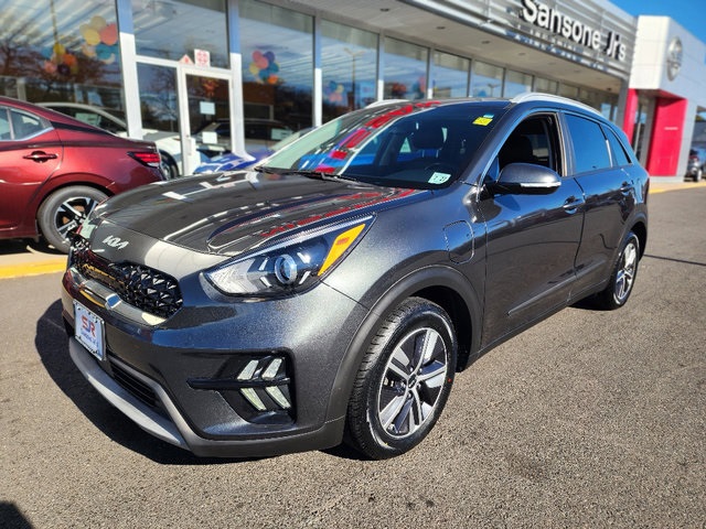 2022 Kia Niro