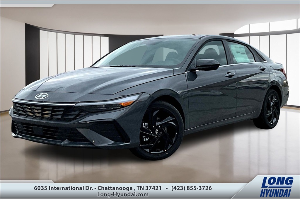 2026 Hyundai Elantra SEL's photo