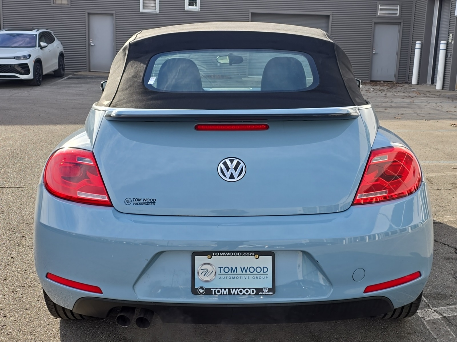 used 2013 Volkswagen Beetle car, priced at $14,200