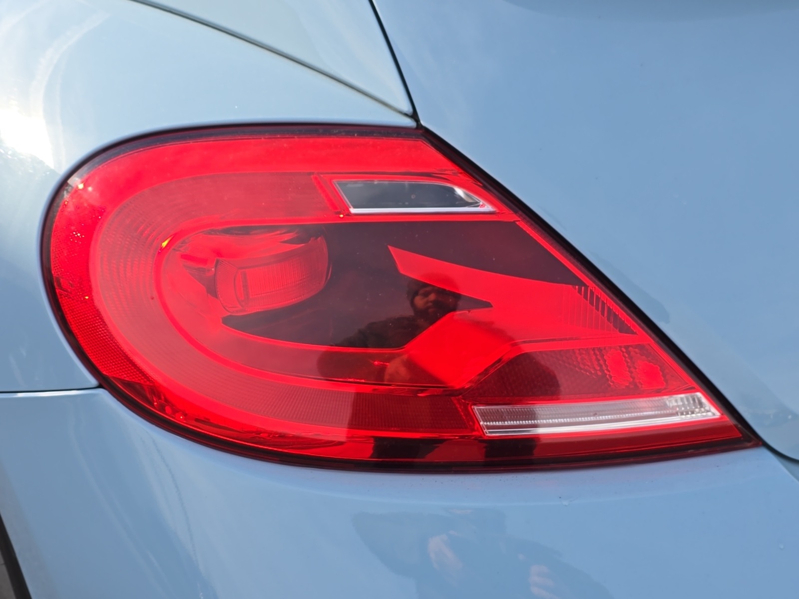 used 2013 Volkswagen Beetle car, priced at $14,200