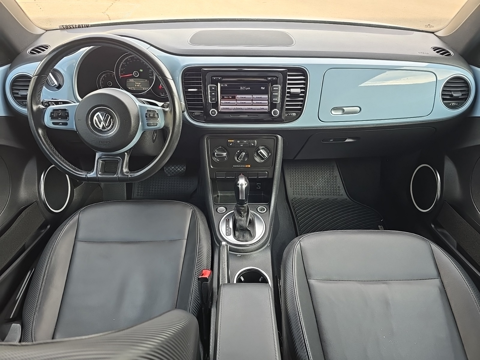 used 2013 Volkswagen Beetle car, priced at $14,200