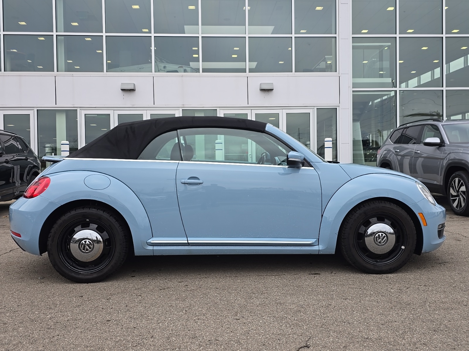 used 2013 Volkswagen Beetle car, priced at $14,200