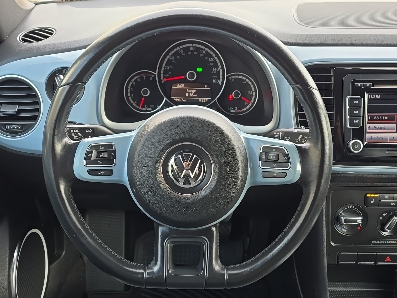used 2013 Volkswagen Beetle car, priced at $14,200