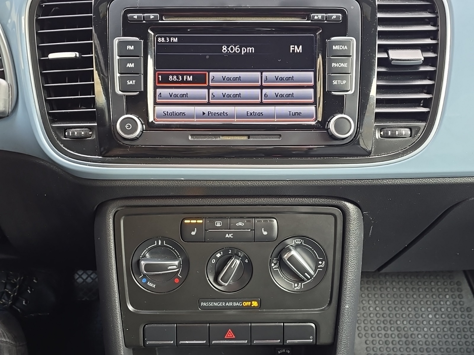 used 2013 Volkswagen Beetle car, priced at $14,200