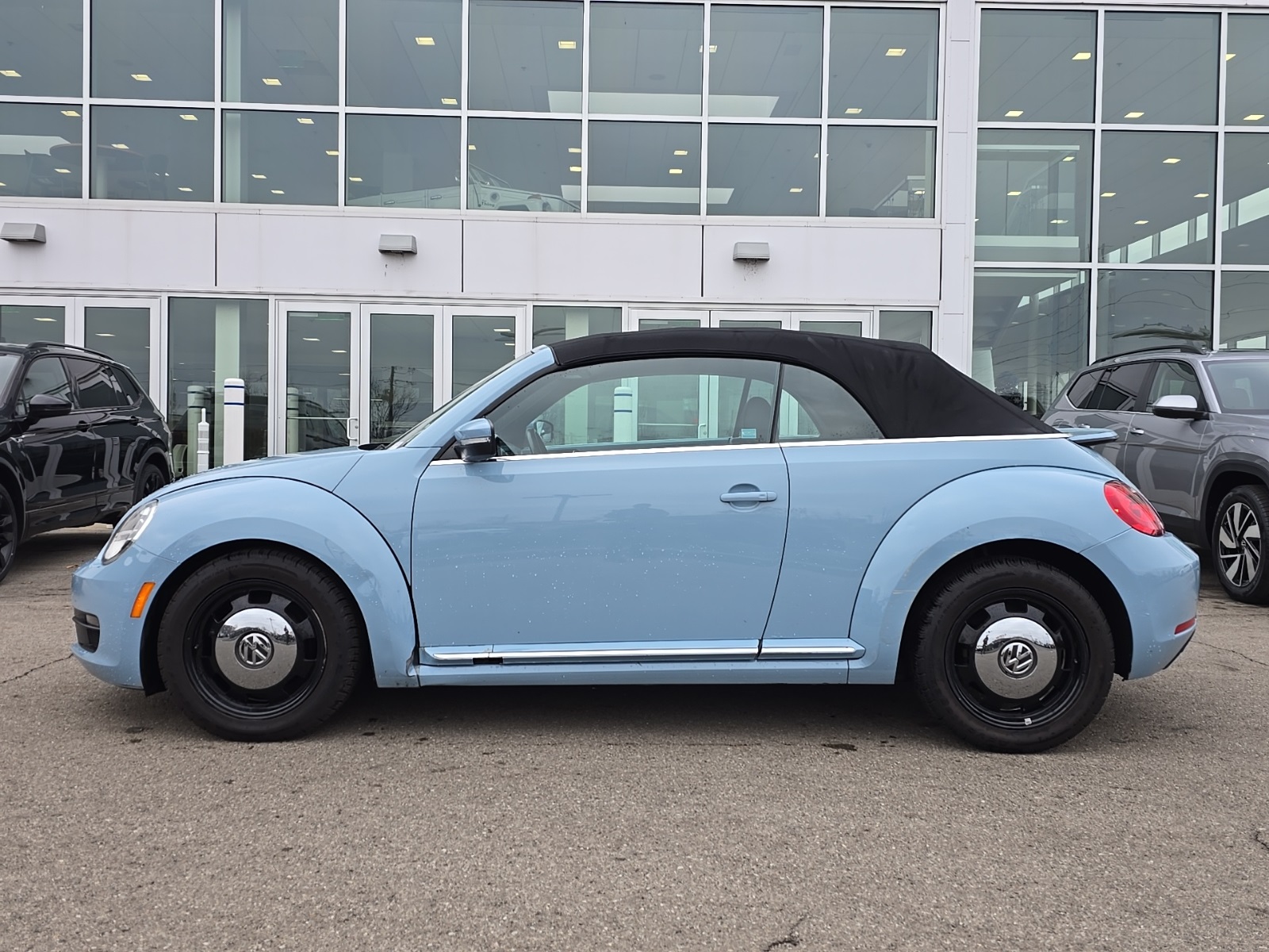 used 2013 Volkswagen Beetle car, priced at $14,200