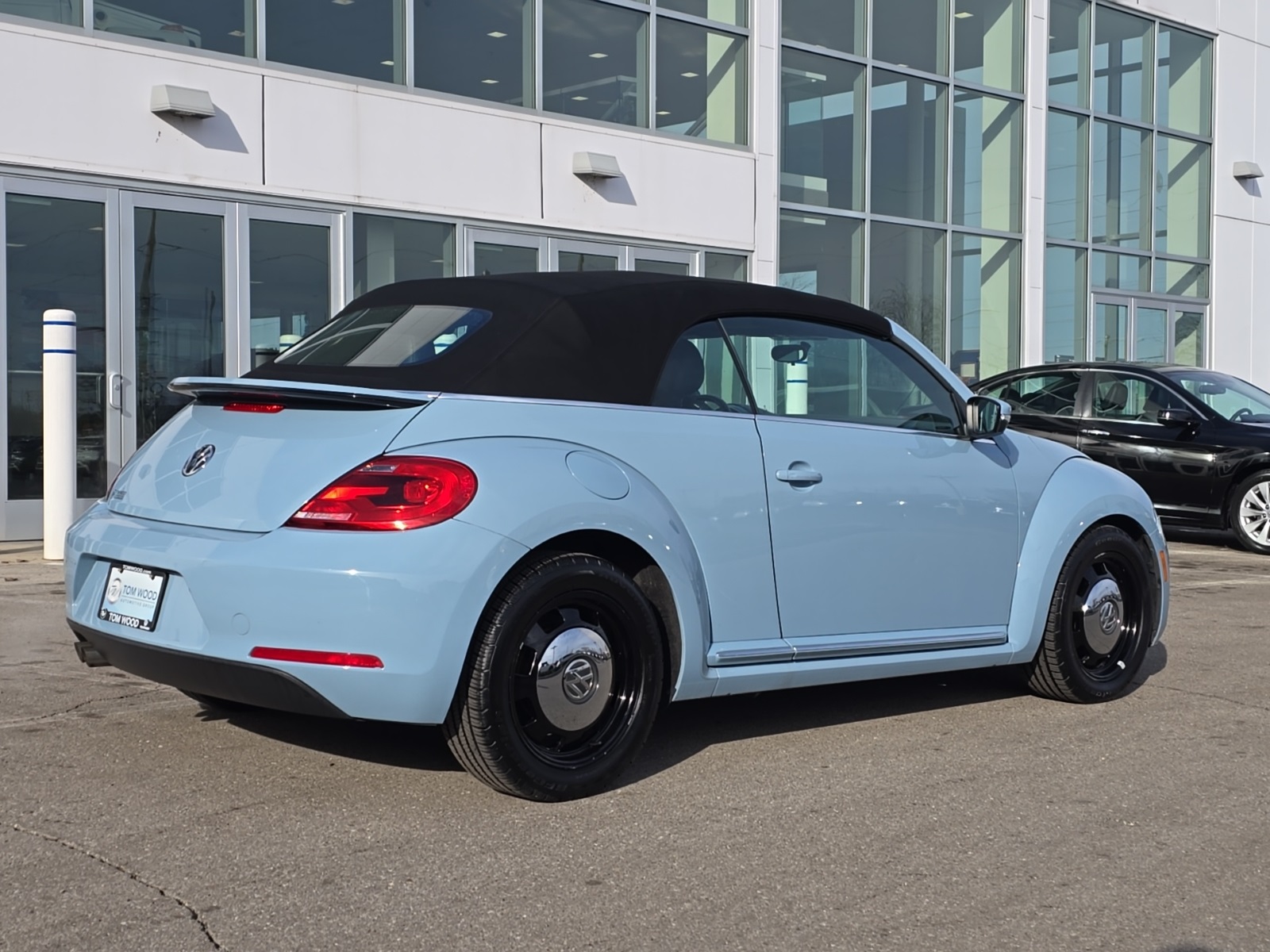 used 2013 Volkswagen Beetle car, priced at $14,200