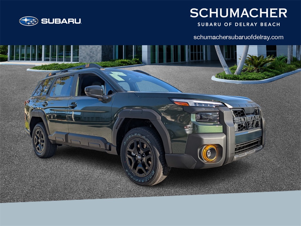 new 2026 Subaru Outback car, priced at $51,760